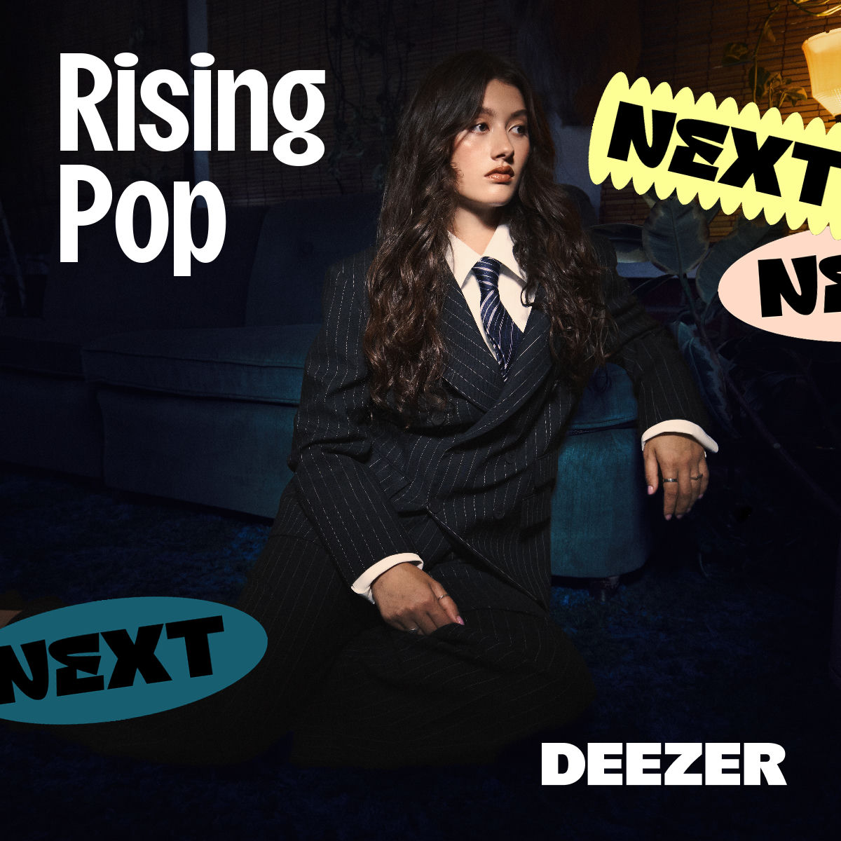 Cover of playlist Rising Pop