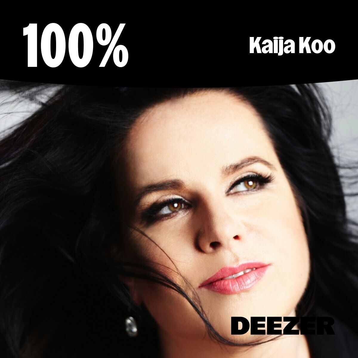 Cover of playlist 100% Kaija Koo