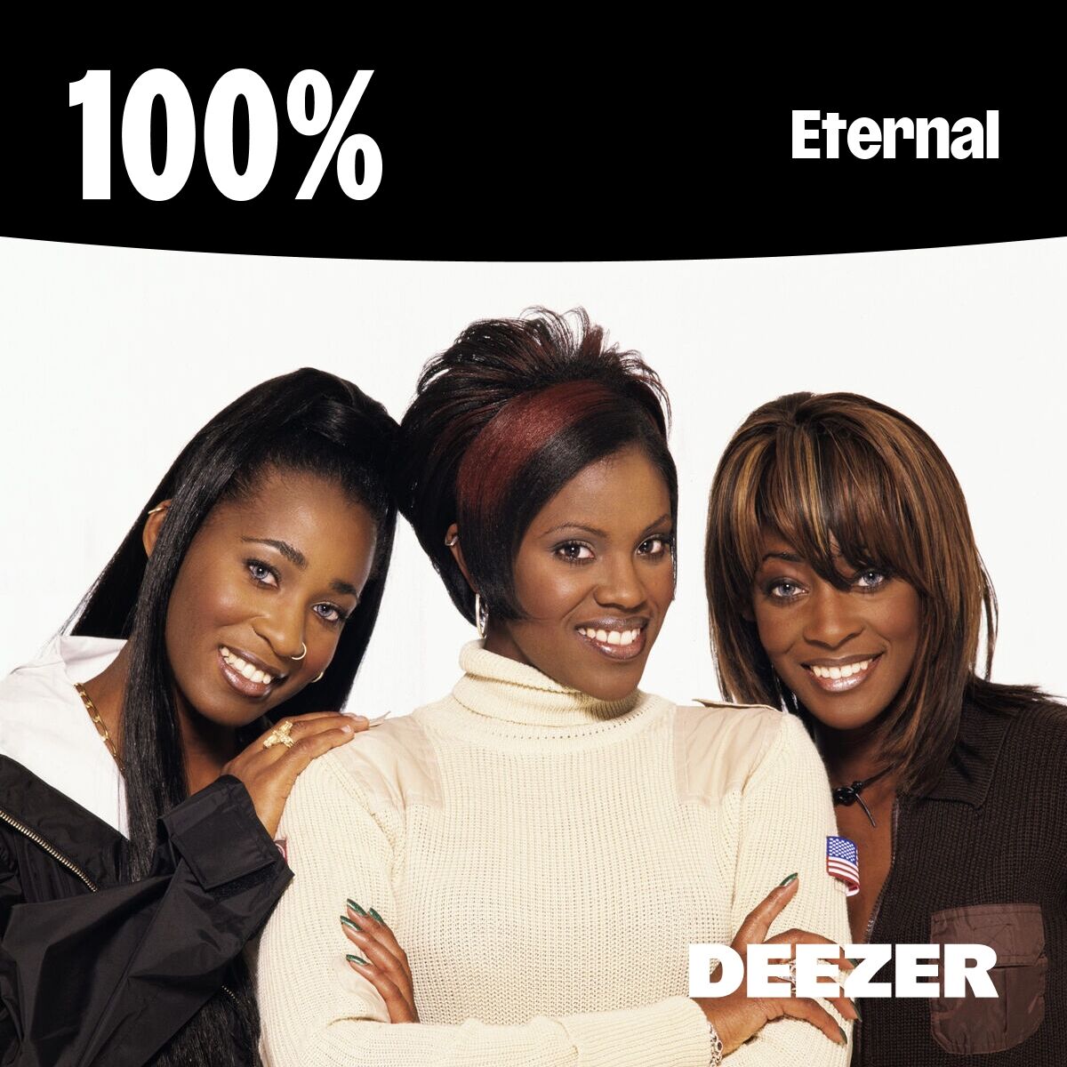 Cover of playlist 100% Eternal