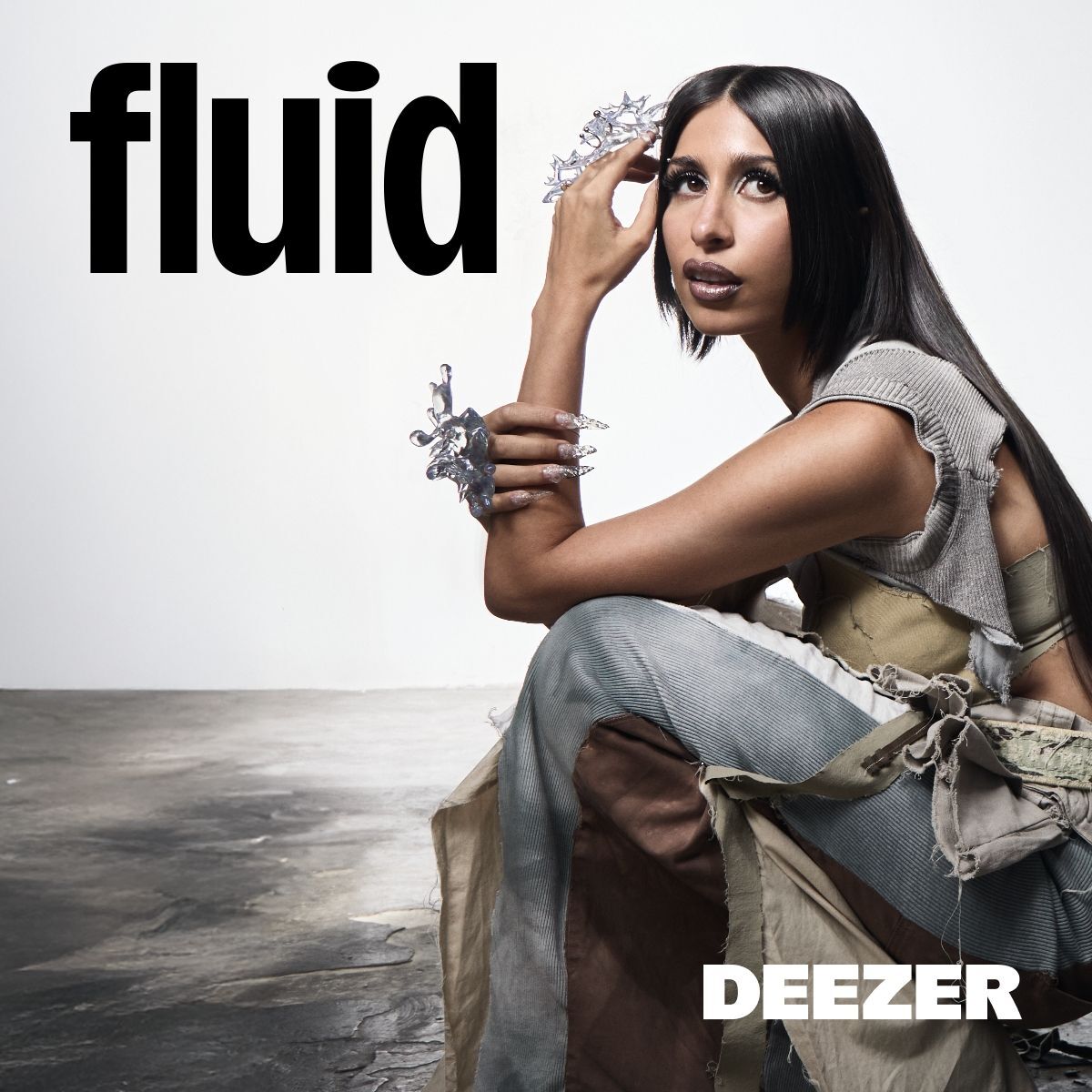 Cover of playlist fluid ✨