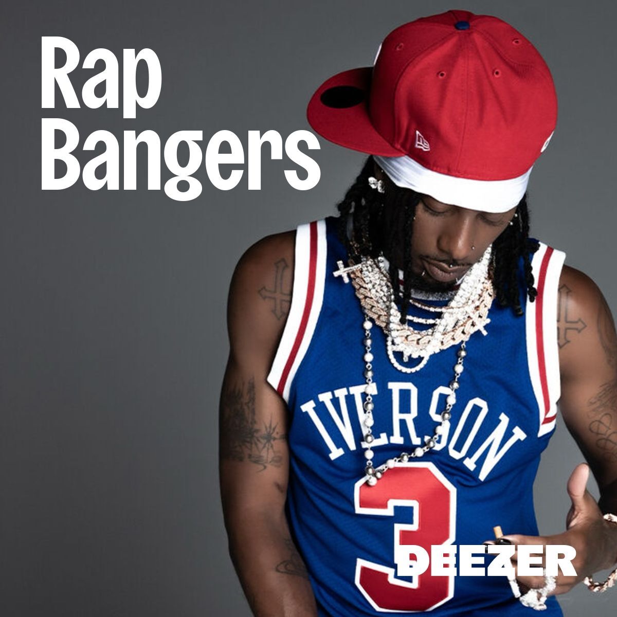 Cover of playlist Rap Bangers