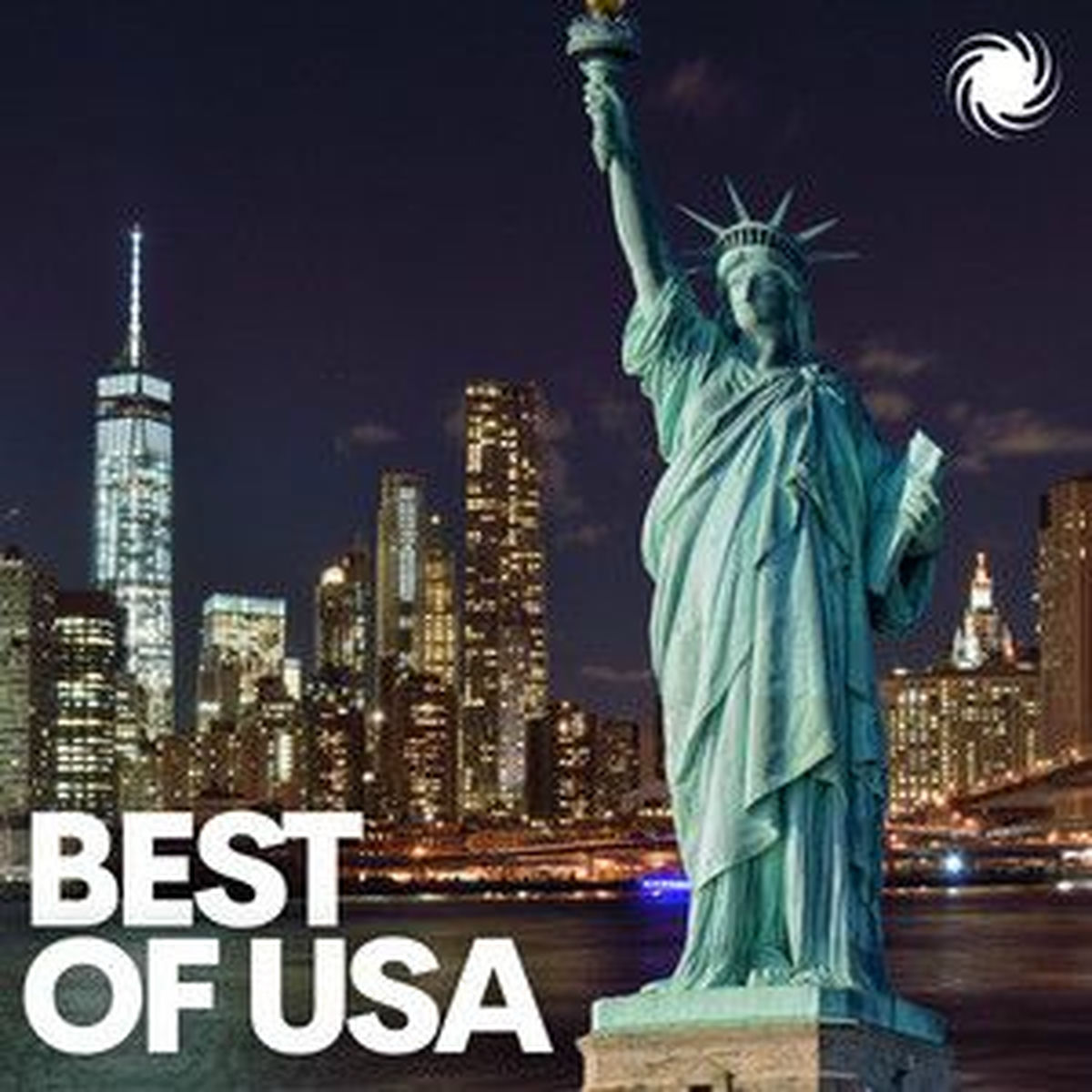 Cover of playlist Best of the US  🇺🇸