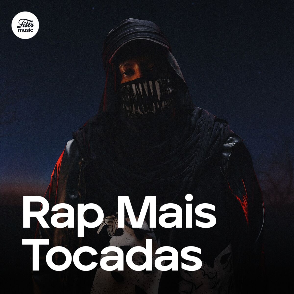 Cover of playlist RAP 2025 BR MAIS TOCADAS