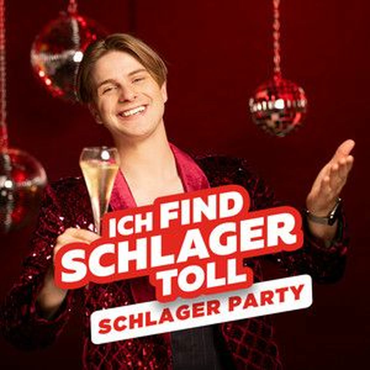 Cover of playlist Schlager Party 2025 - Das Original! | Alle Hits & 