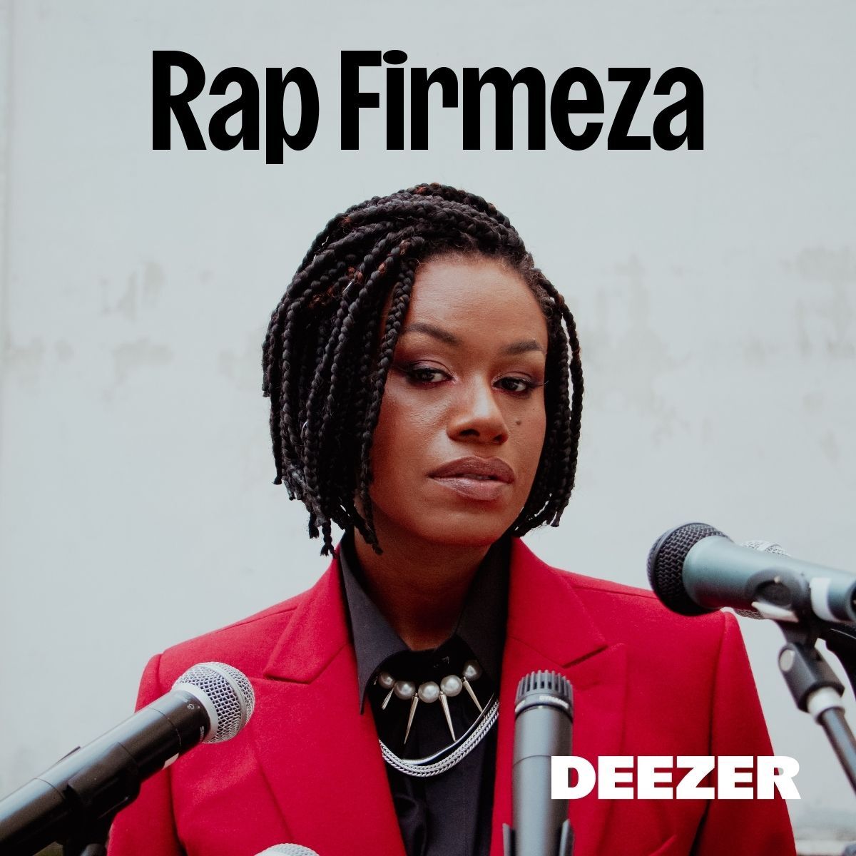 Cover of playlist Rap Firmeza
