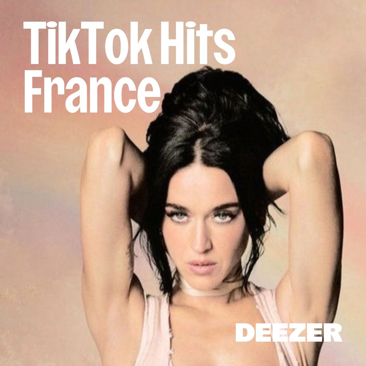 Cover of playlist TikTok Hits France