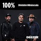 100% División Minúscula