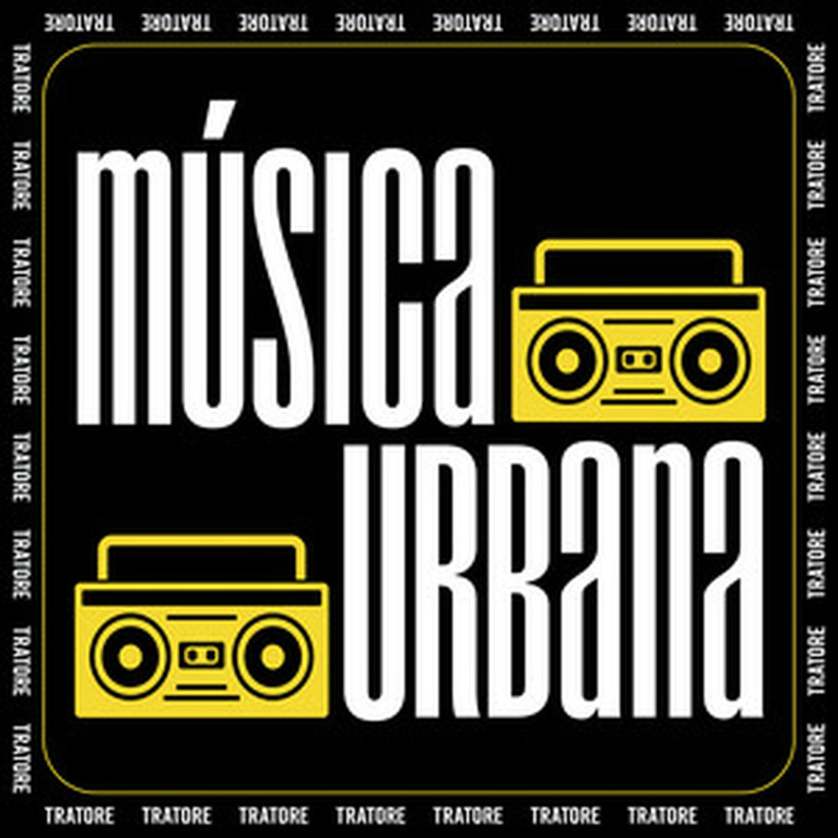 Cover of playlist Música Urbana