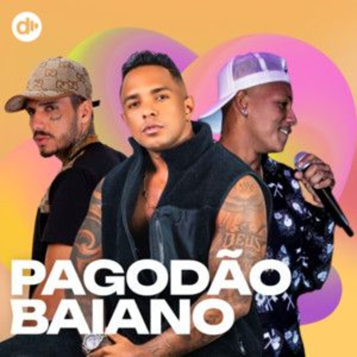 Cover of playlist Pagodão Baiano