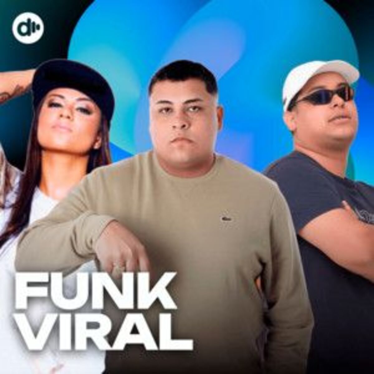 Cover of playlist Funk Viral 🔥 Funk Tik Tok 🔥 Funk 2025 🔥 Dancinhas 