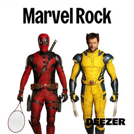 Marvel Rock