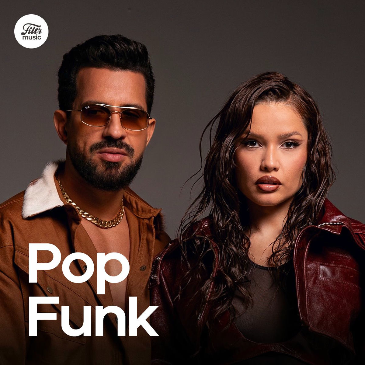 Cover of playlist Pop Funk 2025 | As Mais Animadas Para Dançar