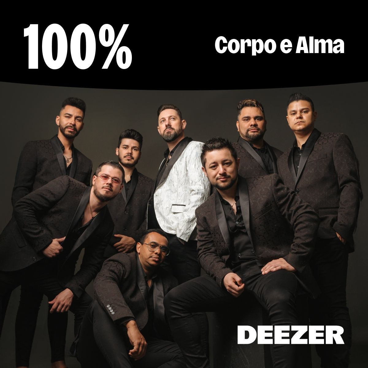 Cover of playlist 100% Corpo e Alma