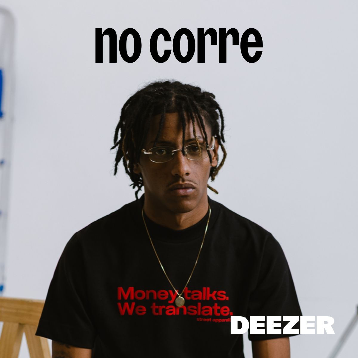 Cover of playlist no corre