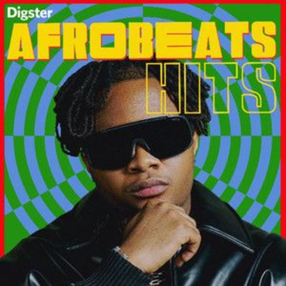 Cover of playlist Afrobeats Hits 2025 🔥 Afropop Dance Party
