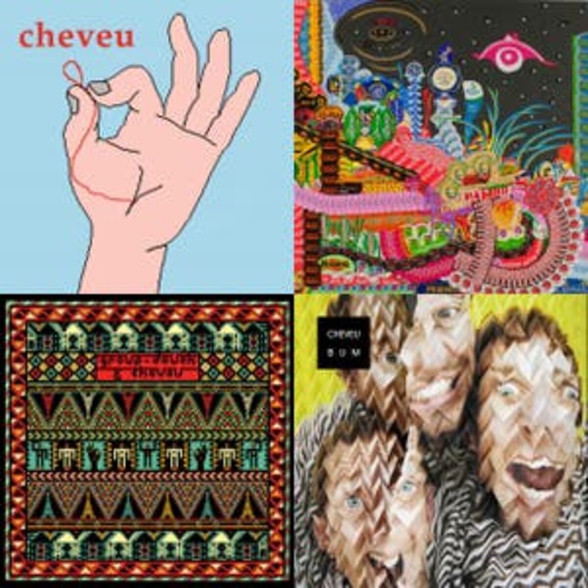 Cover of playlist BEST OF DU BEST OF