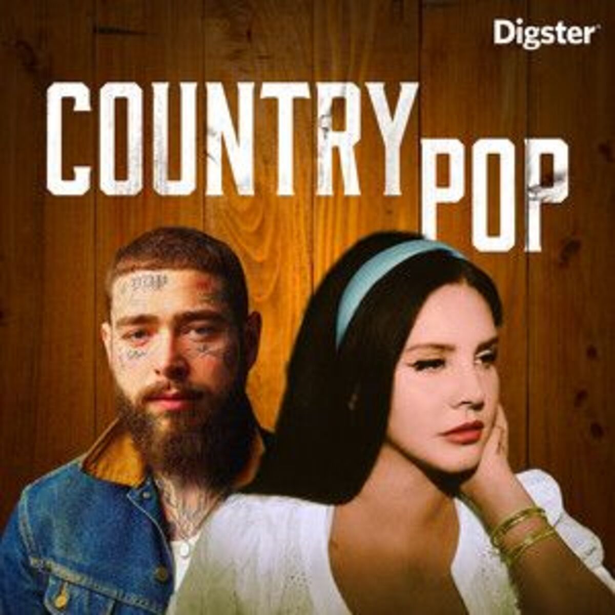 Cover of playlist Country pop | Hits country du moment