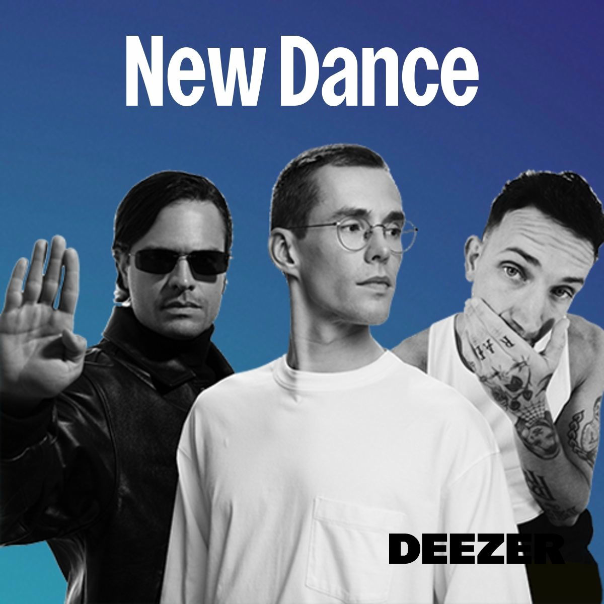 Cover of playlist New Dance