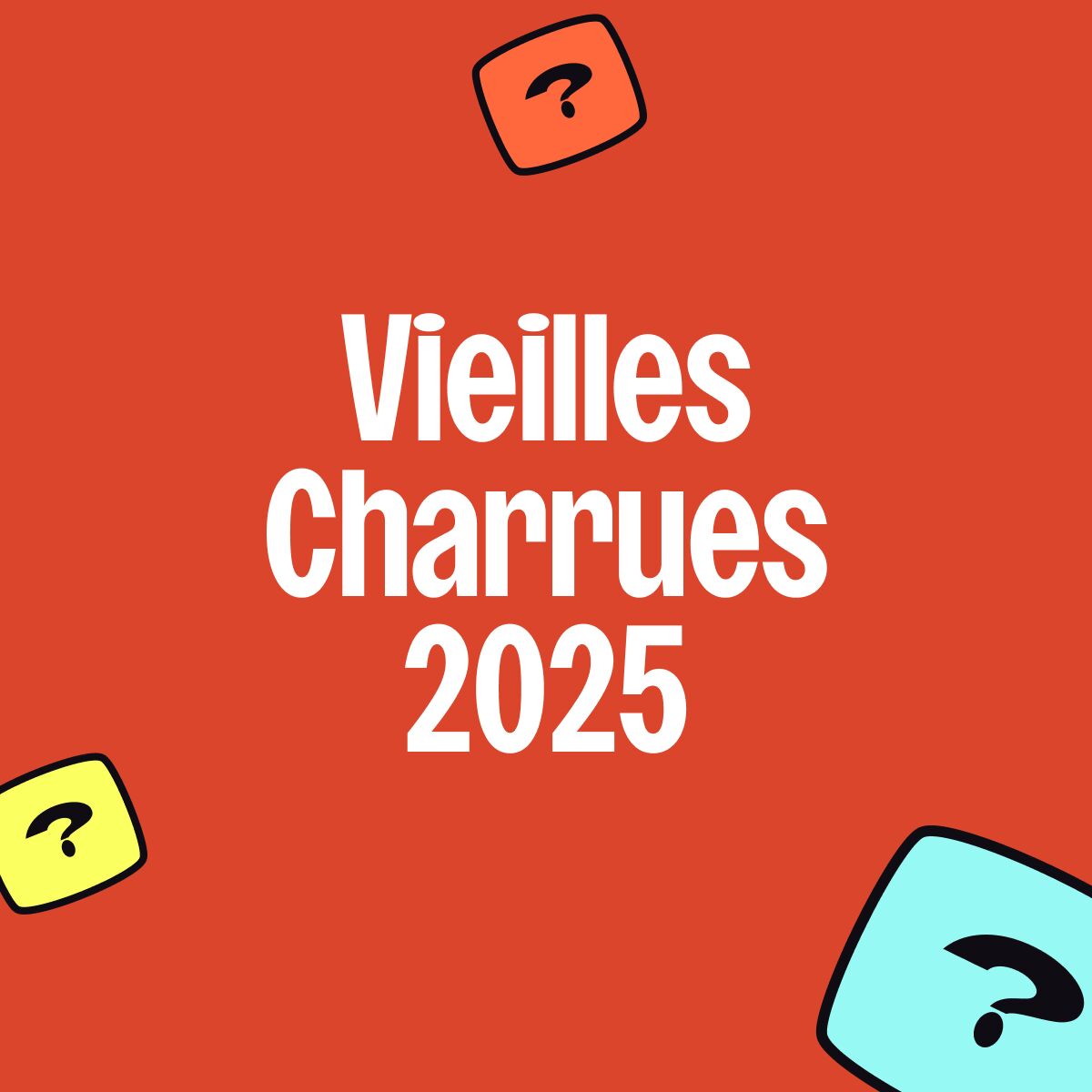 Cover of playlist Vieilles Charrues 2025