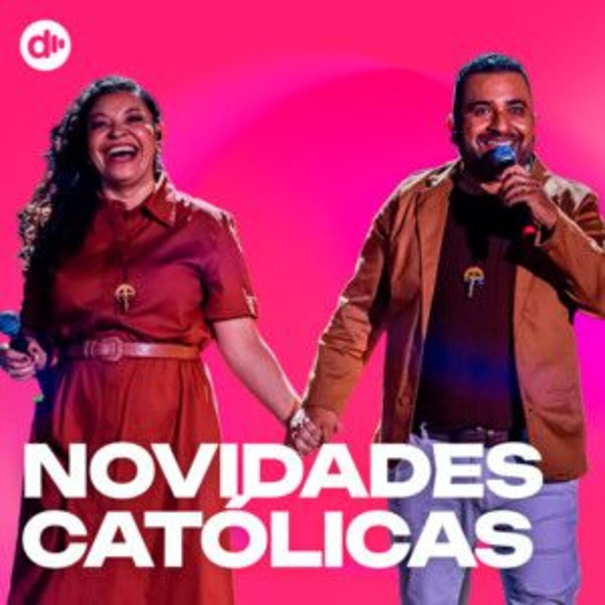 Cover of playlist Novidades Católicas