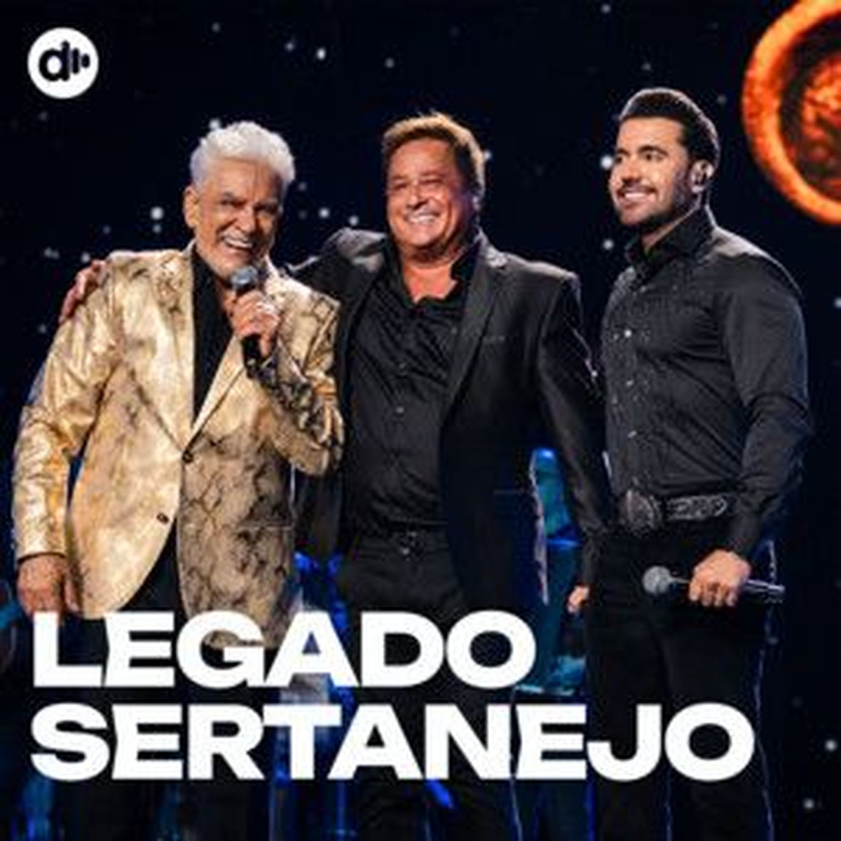 Cover of playlist Legado Sertanejo