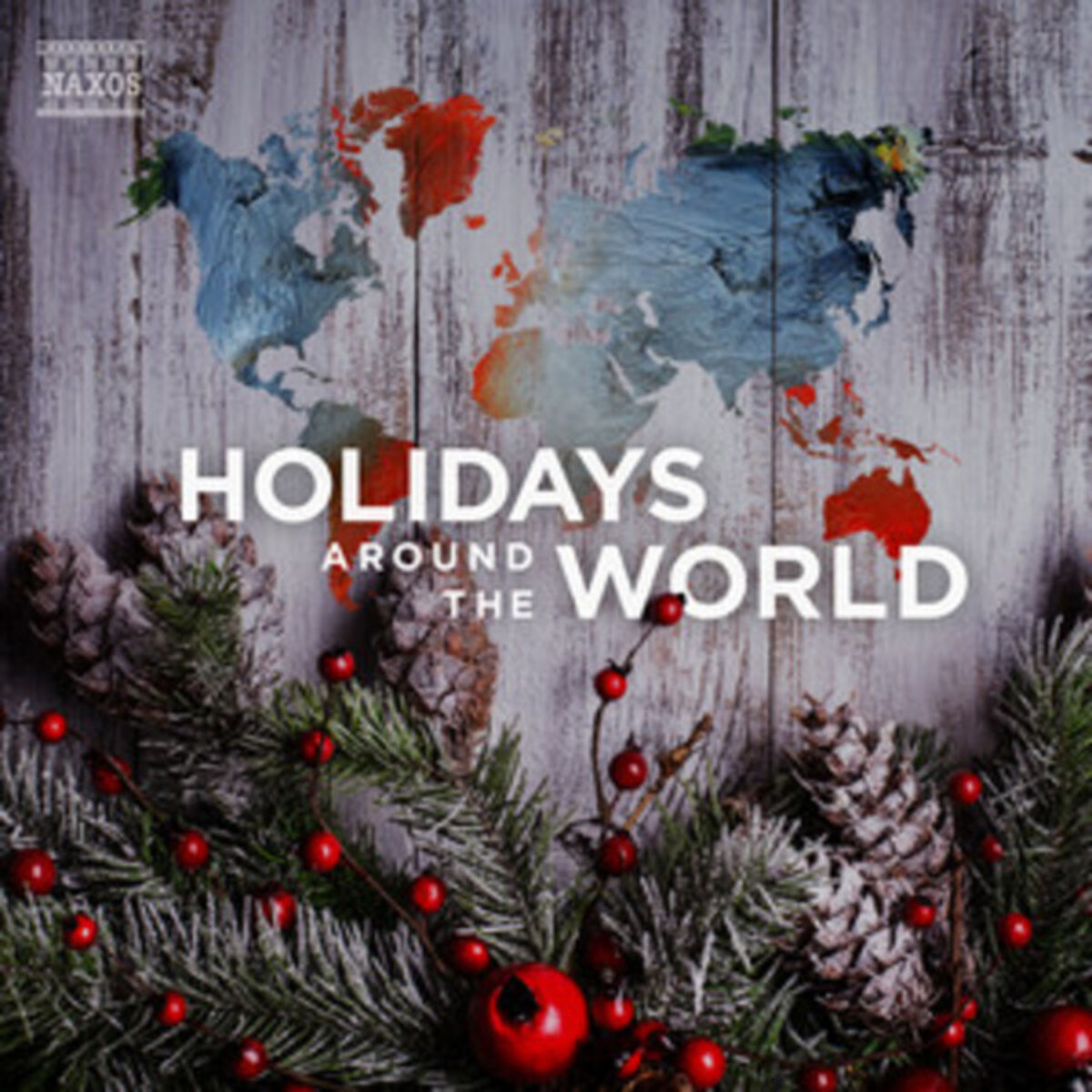 Cover of playlist Holidays Around The World