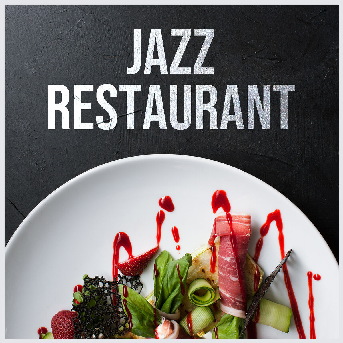 Cover of playlist JAZZ RESTAURANT MUSIC 🎷2025