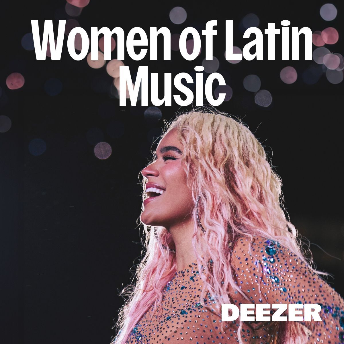 Cover of playlist Women of Latin Music