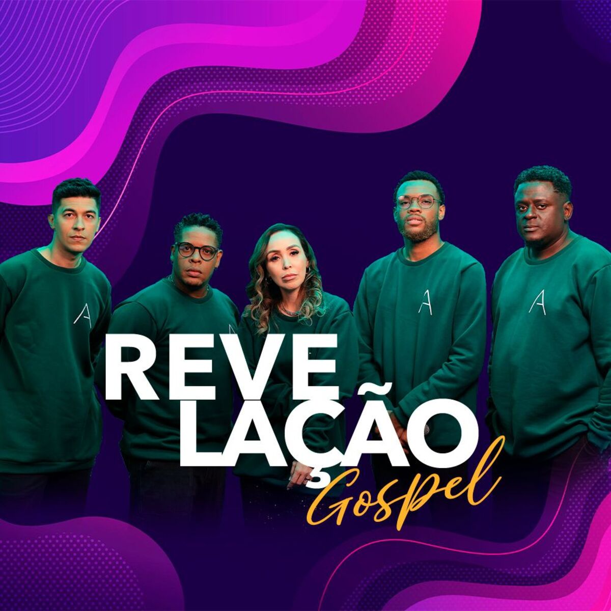 Cover of playlist Revelação Gospel