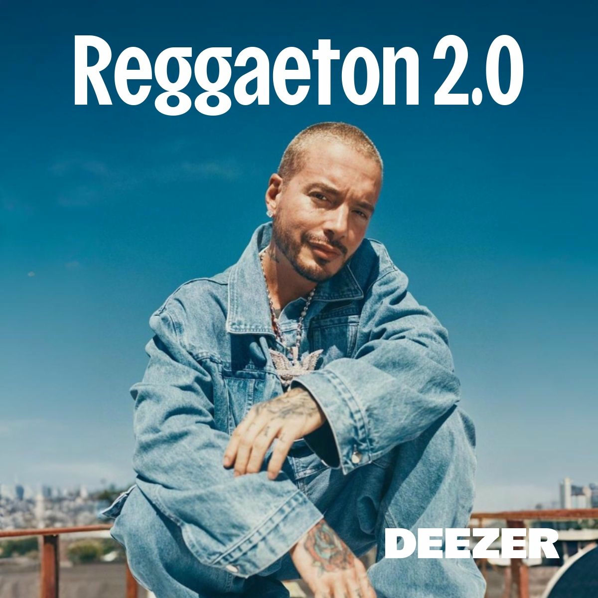 Cover of playlist Reggaeton 2.0