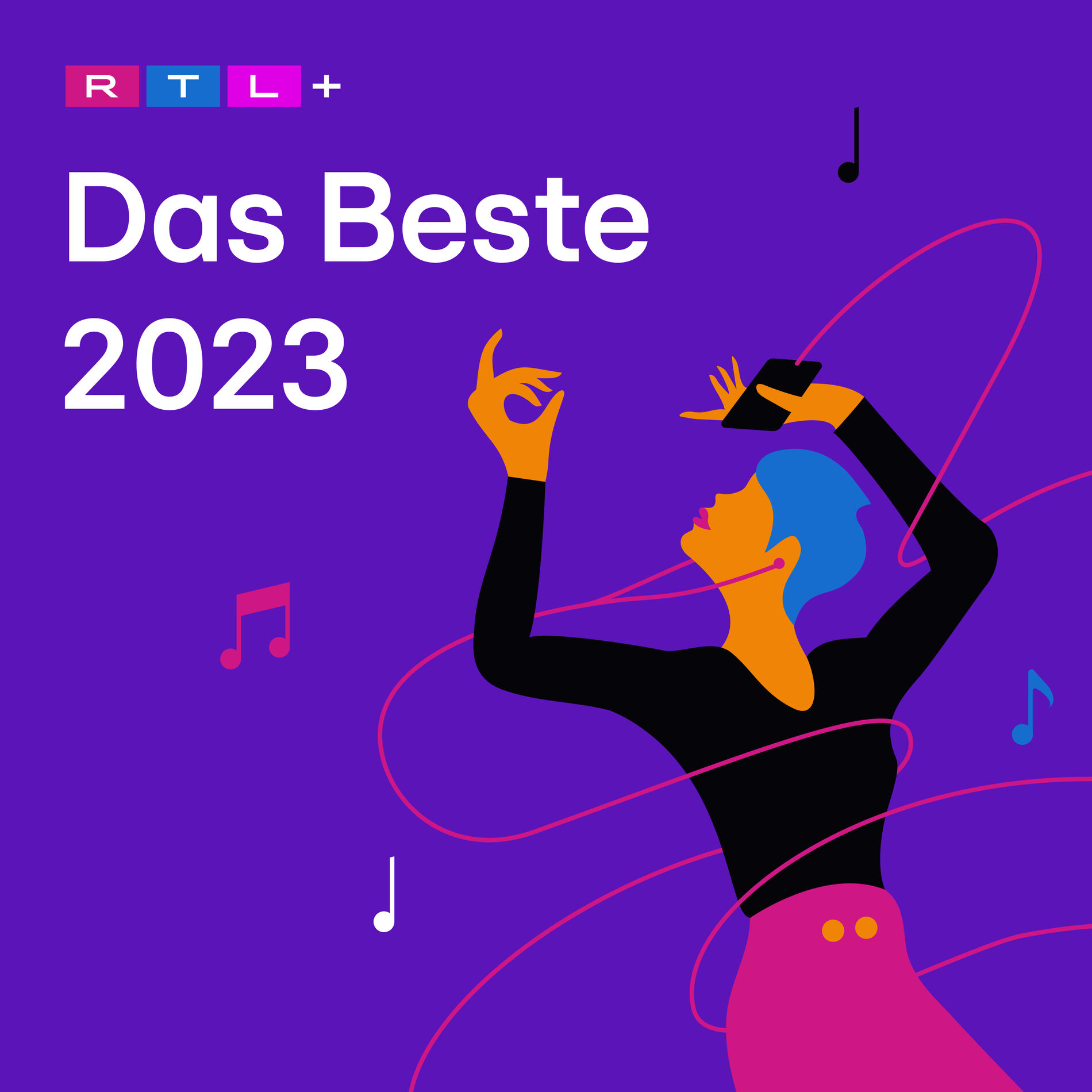 Cover of playlist Das Beste 2023