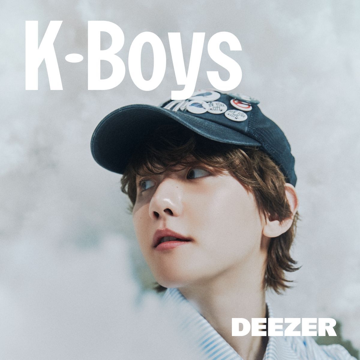 Cover of playlist K-Boys