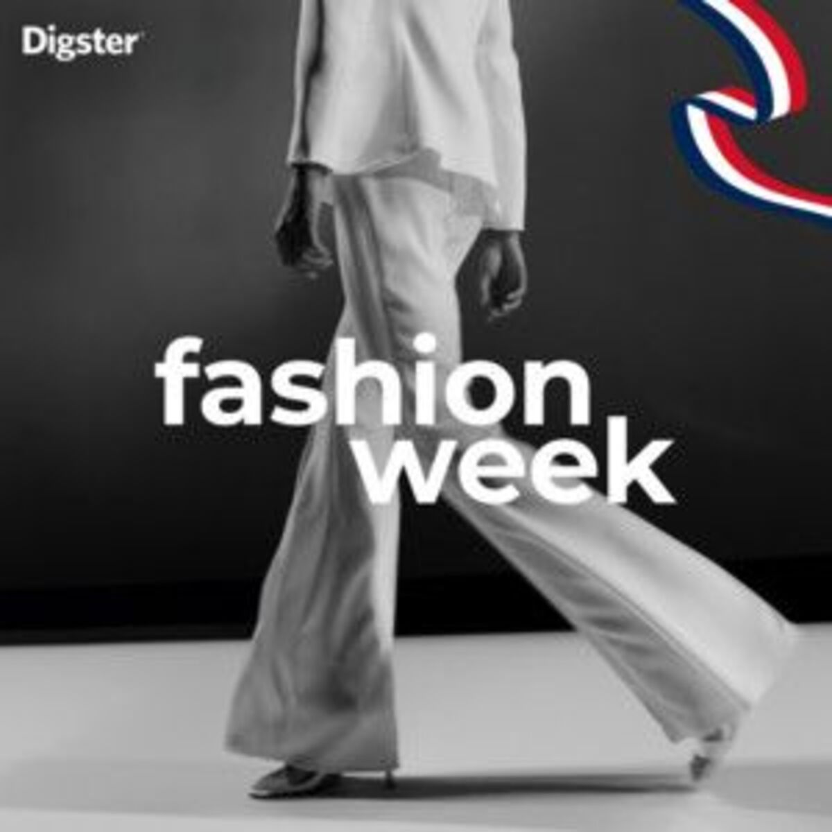 Cover of playlist Fashion Week | Official Playlist 2025