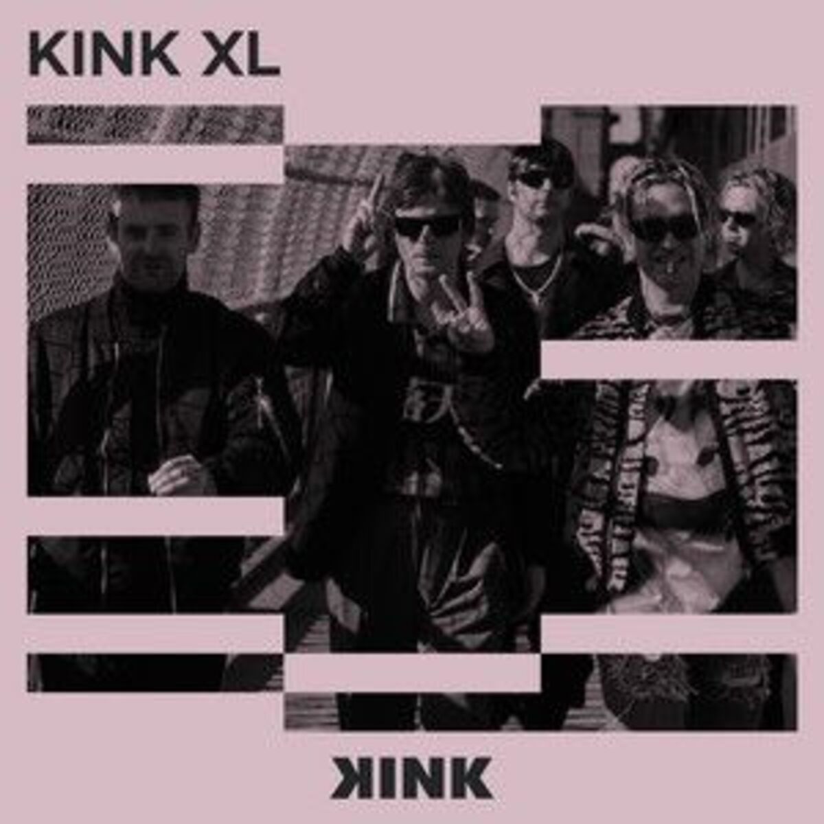Cover of playlist KINK XL