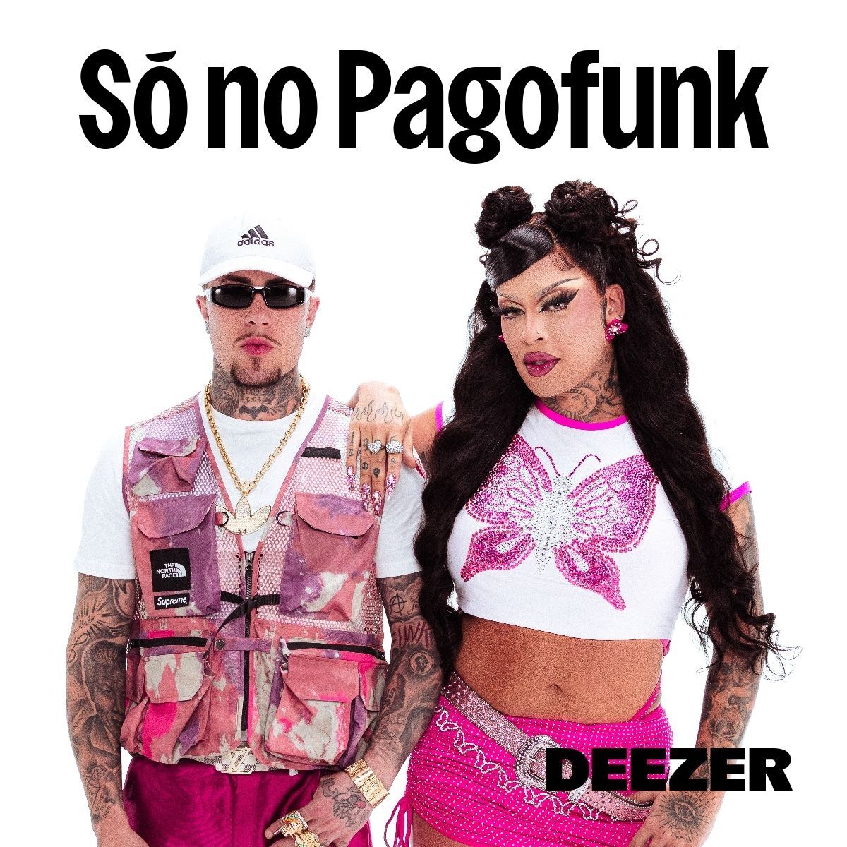 Cover of playlist Só no Pagofunk