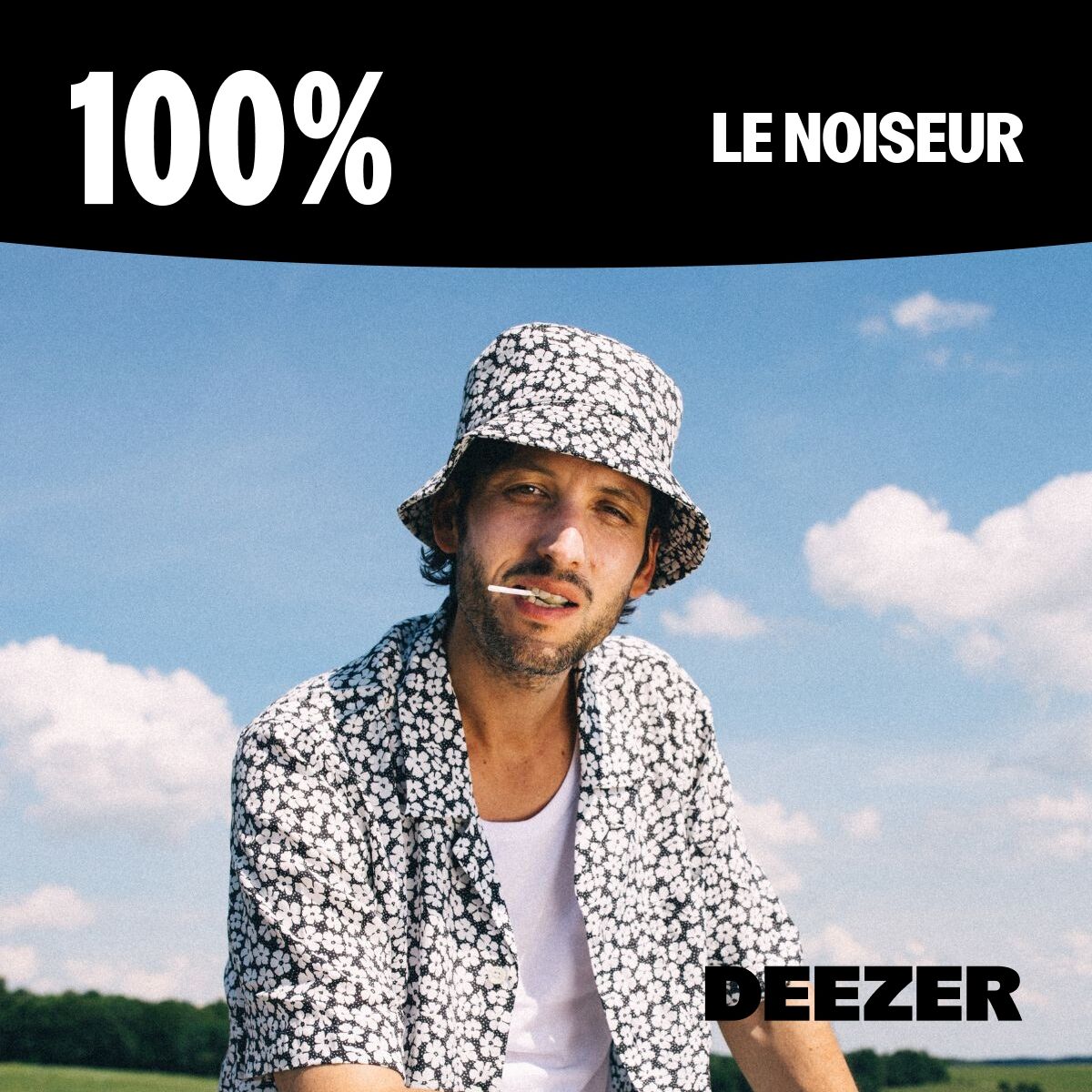 Cover of playlist 100% Le Noiseur