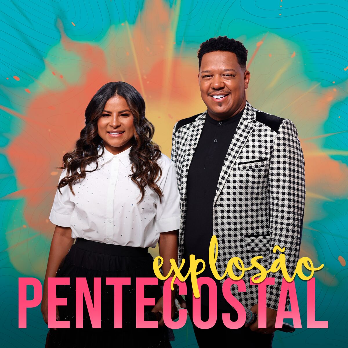 Cover of playlist Explosão Pentecostal