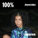 100% Jhené Aiko