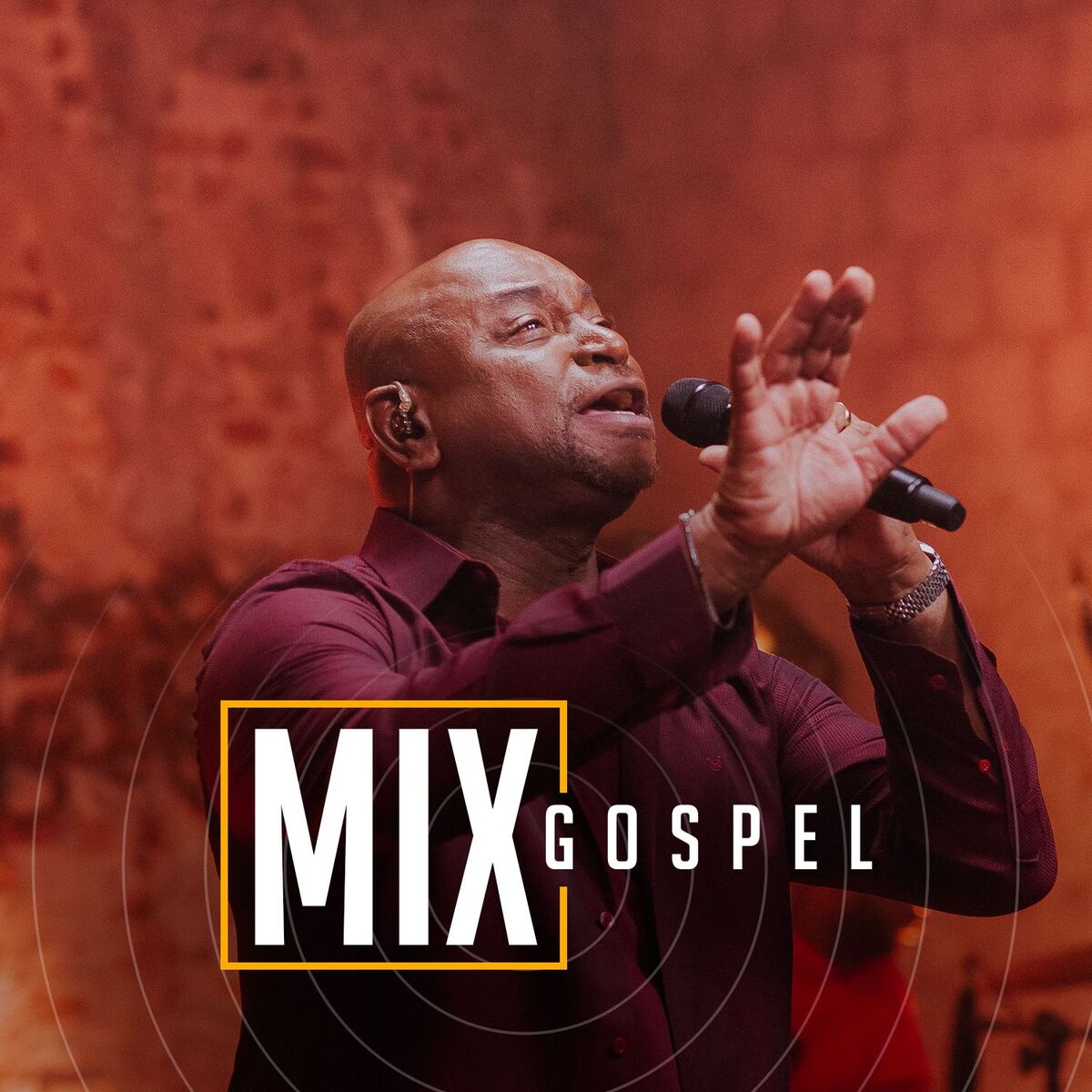 Cover of playlist Mix Gospel