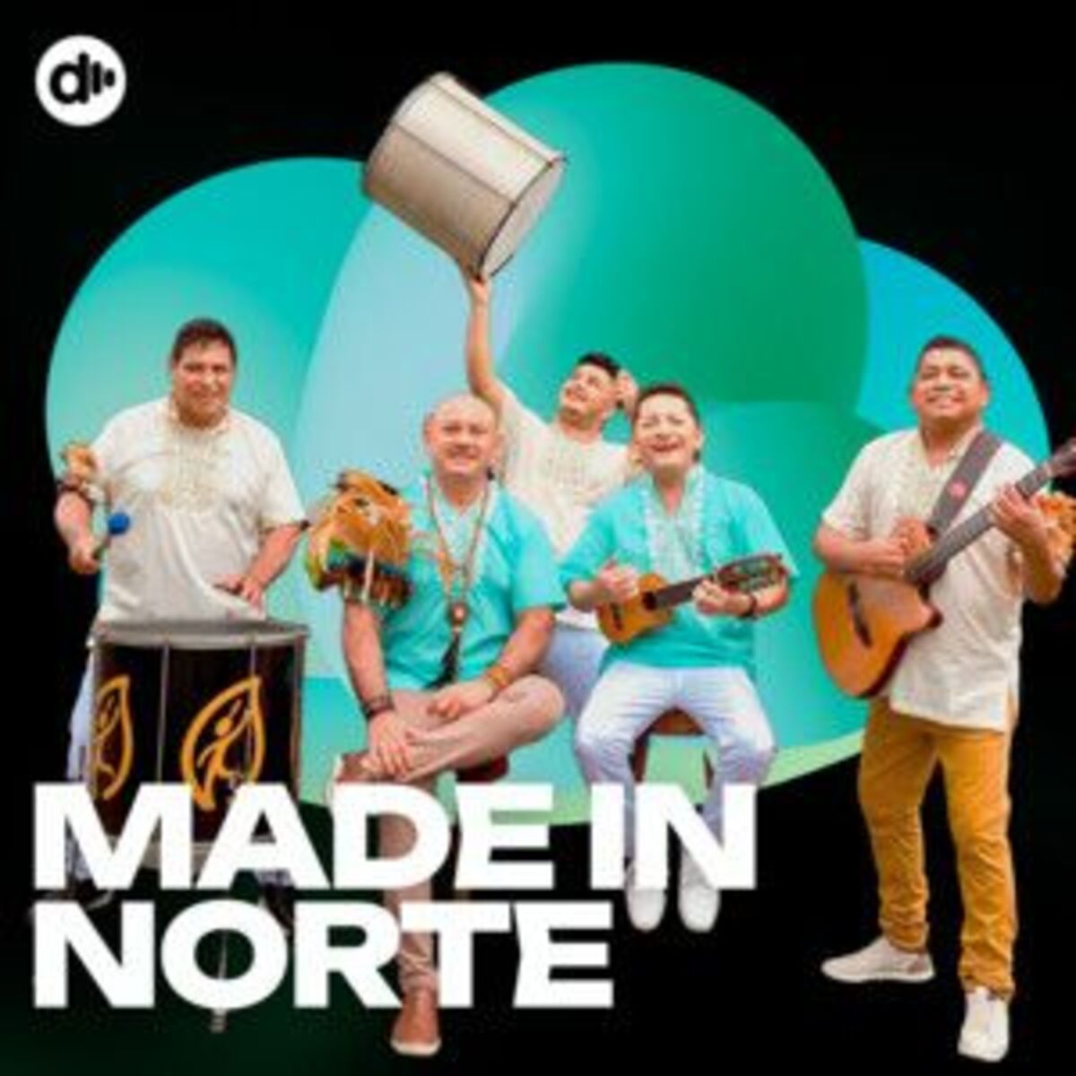 Cover of playlist Made in Norte! | Lançamentos do Norte Brasileiro