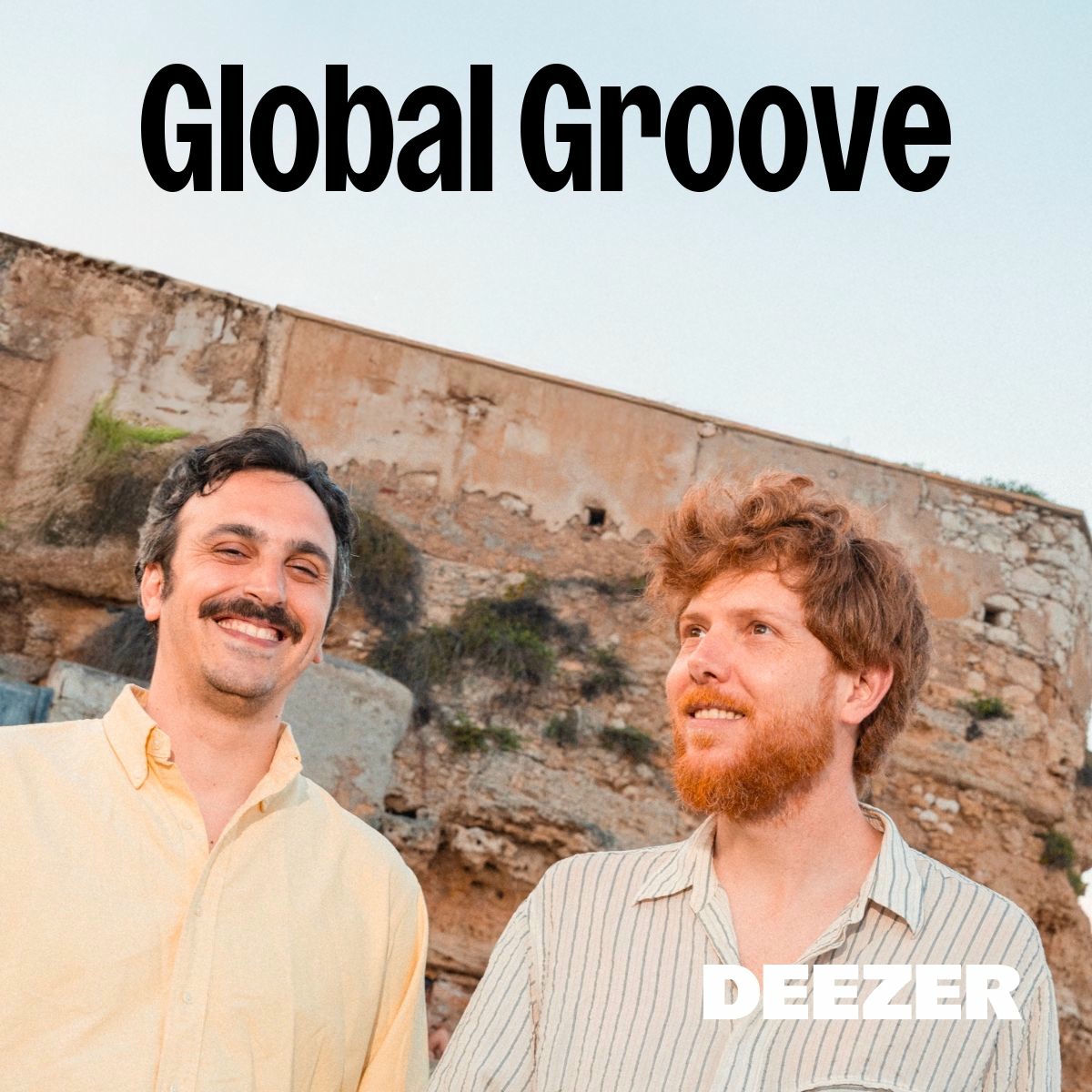 Cover of playlist Global Groove