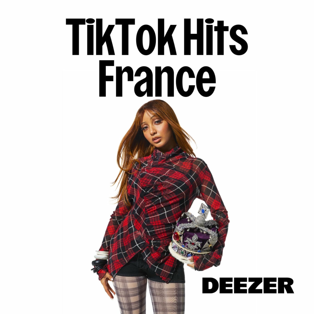 Cover of playlist TikTok Hits France