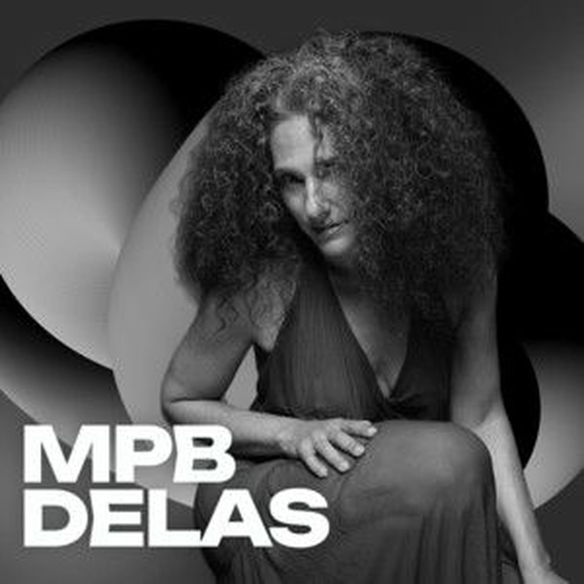 Cover of playlist MPB Delas | Nova MPB | MPB 2025