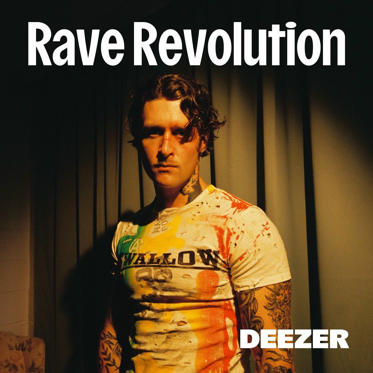 Cover of playlist Rave Revolution