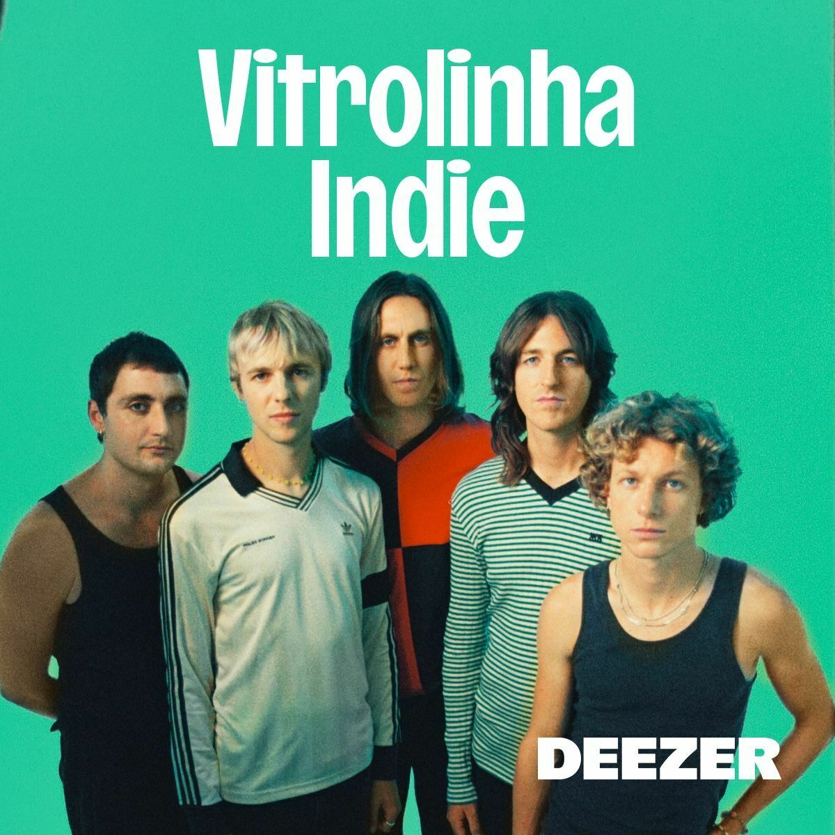 Cover of playlist Vitrolinha Indie