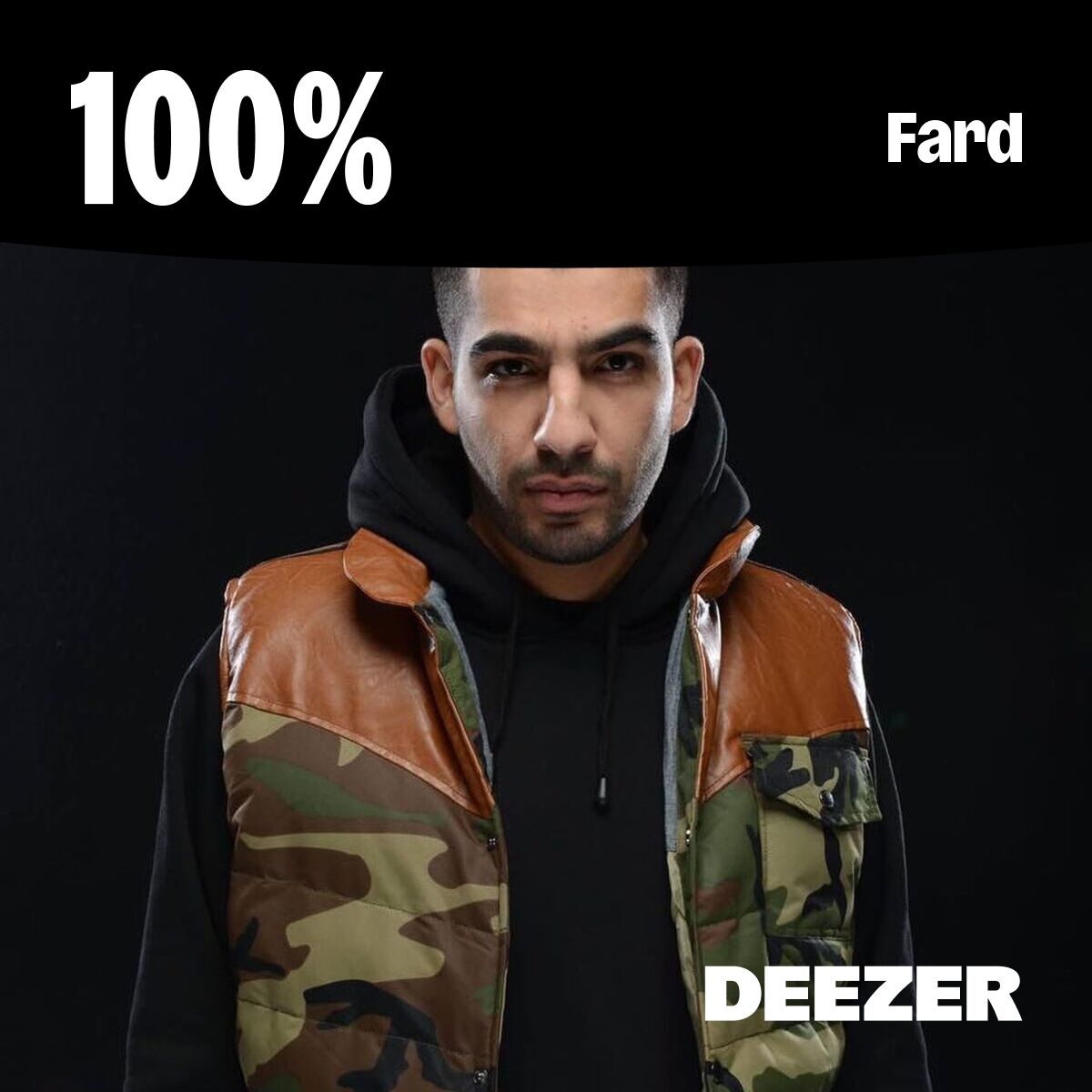 Cover of playlist 100% Fard