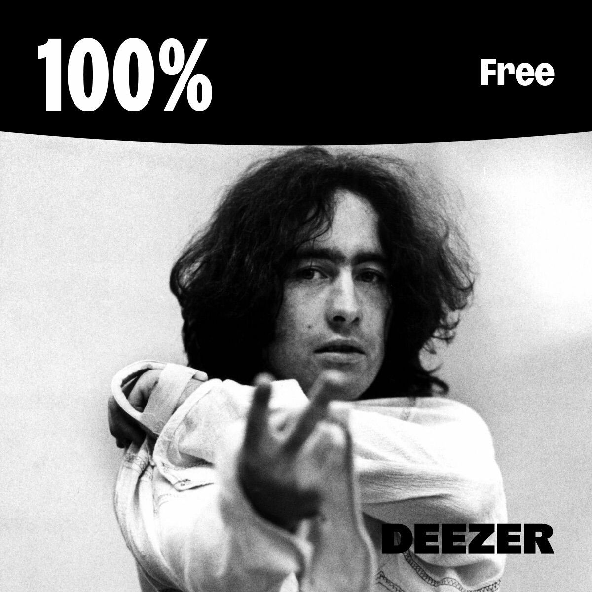 Cover of playlist 100% Free