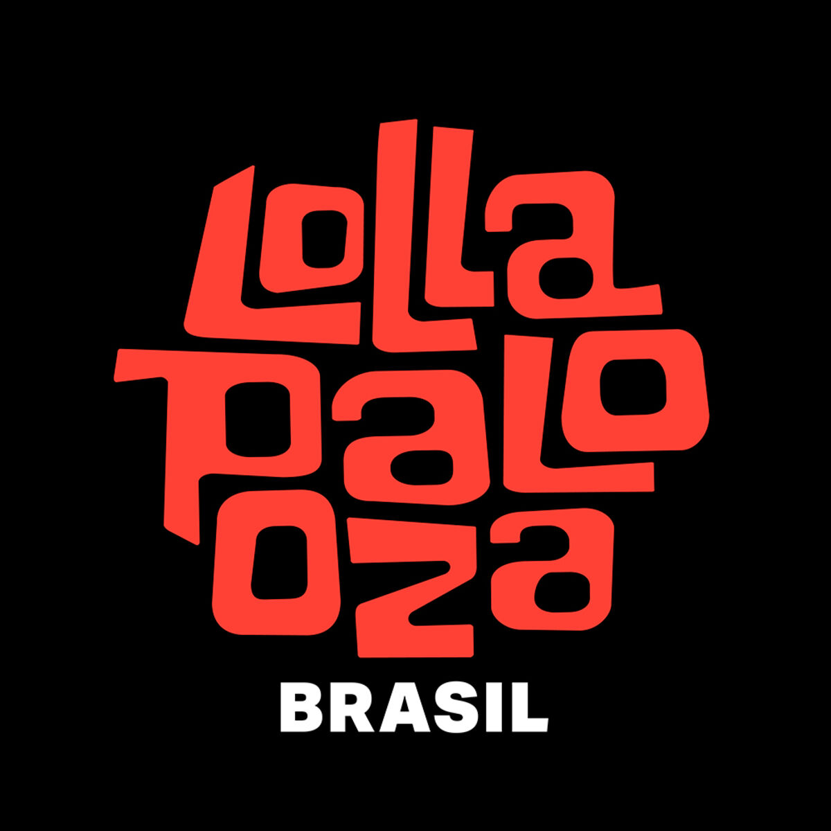 Cover of playlist Lollapalooza Brasil 2025