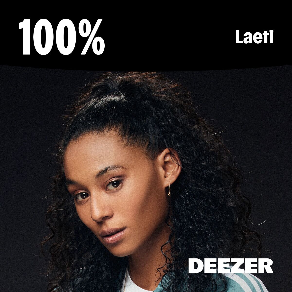 Cover of playlist 100% Laeti