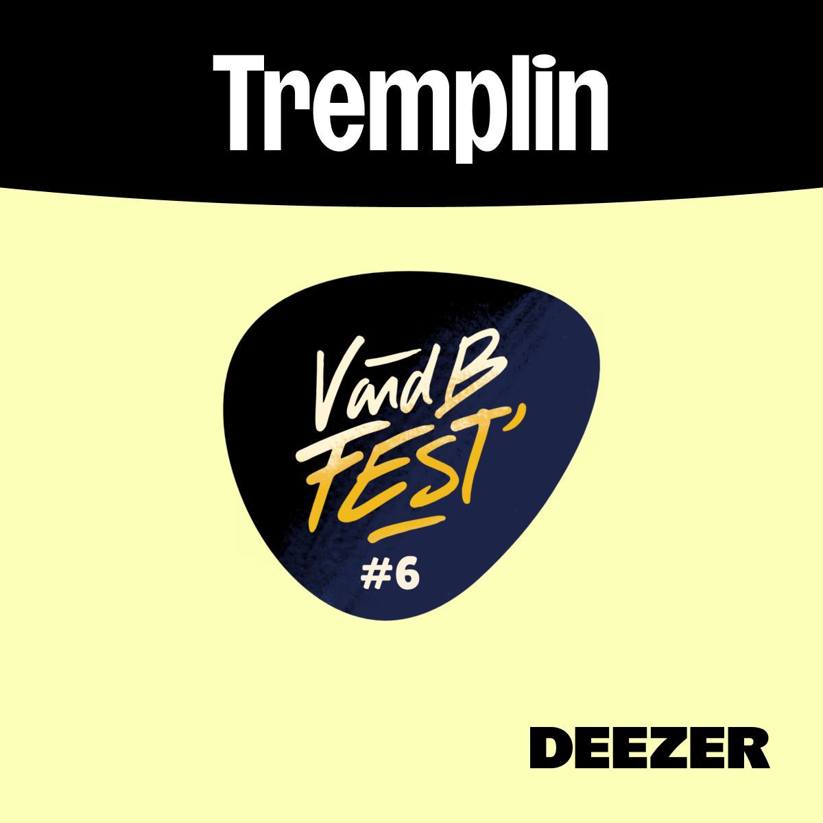 Cover of playlist Tremplin V and B Fest' 2026